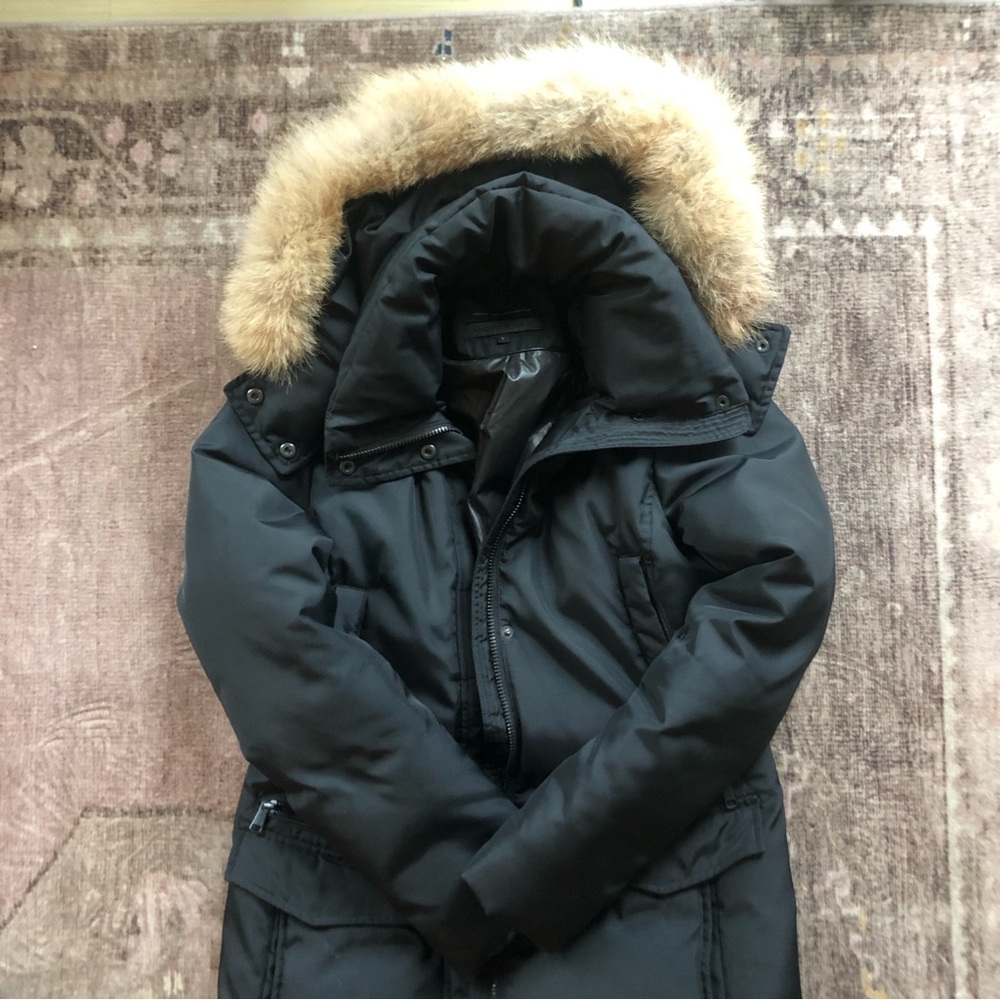 Andrew Marc x Richard Chai Down Coat Small